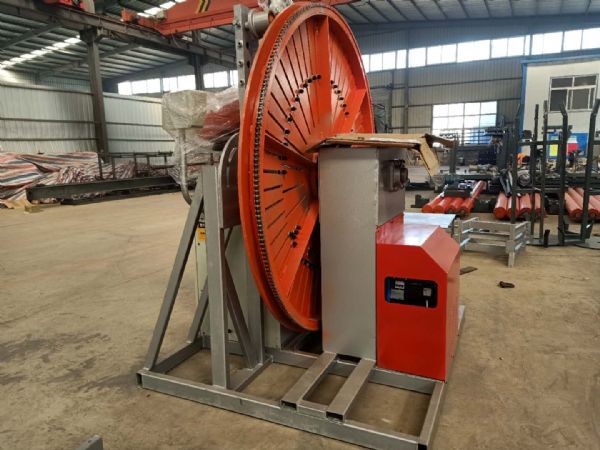 數控鋼筋彎圓機